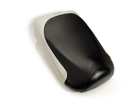 LUIMOTO (Baseline) Rider Seat Covers for the HONDA NPS 50 Ruckus (2002+) LUIMOTO (Baseline) Rider Seat Covers for the HONDA NPS 50 Ruckus (2002+)